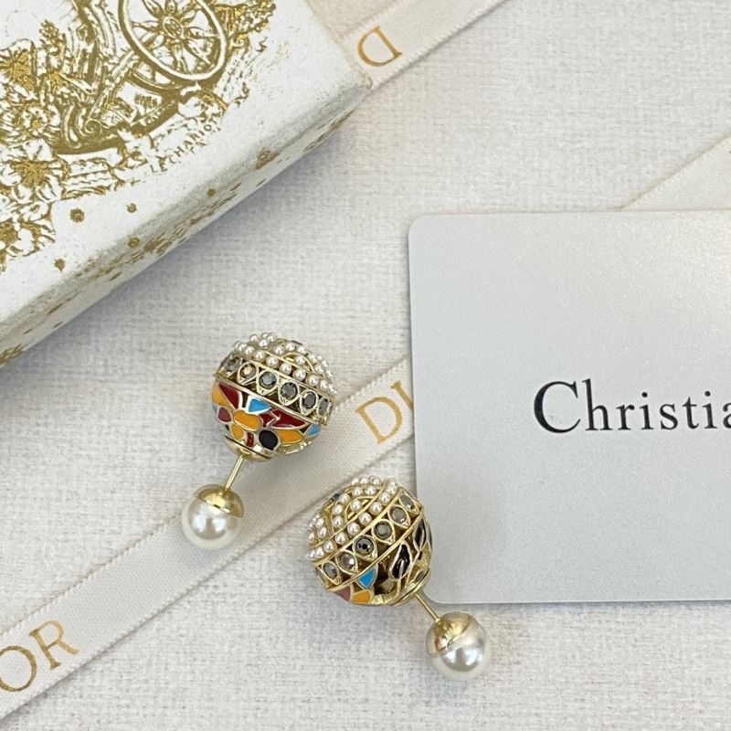 Christian Dior Earrings